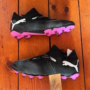 ***NWT*** PUMA WOMEN'S FUTURE 7 MATCH FG/AG SOCCER CLEATS